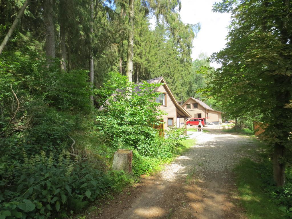 Villa Mizarai Mill House à Druskininkai Extérieur photo