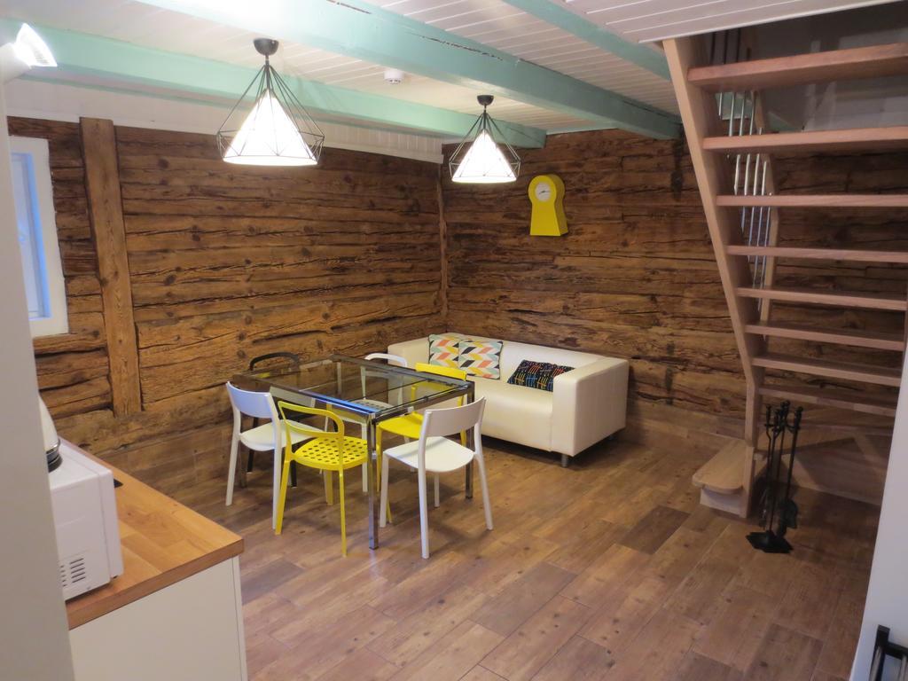 Villa Mizarai Mill House à Druskininkai Extérieur photo