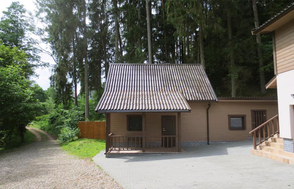 Villa Mizarai Mill House à Druskininkai Extérieur photo